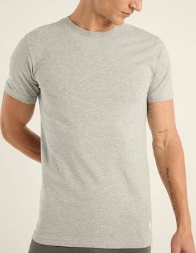 Set camiseta Polo Ralph Lauren cuello redondo para hombre