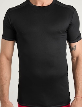 Set camiseta Hanes cuello redondo para hombre
