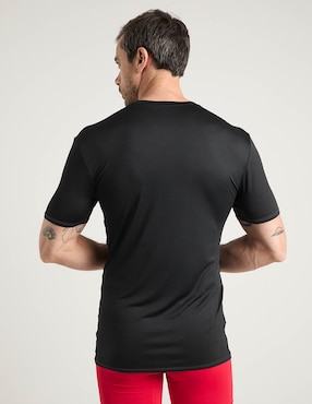 Set camiseta Hanes cuello redondo para hombre