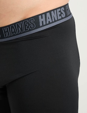 Set bóxer brief Hanes de algodón para hombre 2 piezas