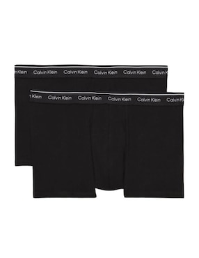 Set bóxer Calvin Klein de algodón para hombre 2 piezas