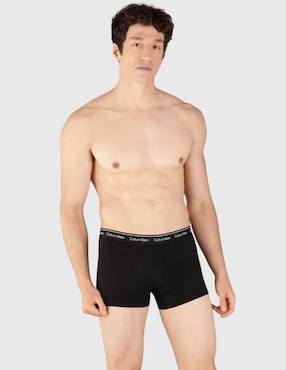 Set bóxer Calvin Klein de algodón para hombre 2 piezas