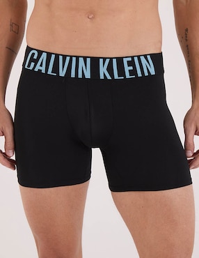 Bóxer brief Calvin Klein para hombre 3 piezas