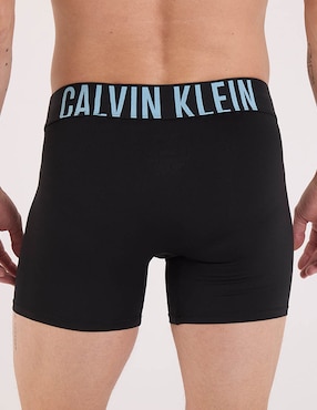 Bóxer brief Calvin Klein para hombre 3 piezas