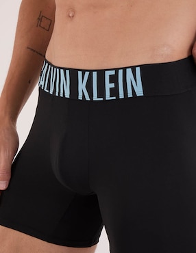 Bóxer brief Calvin Klein para hombre 3 piezas