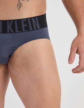 Set trusa Calvin Klein para hombre 3 piezas