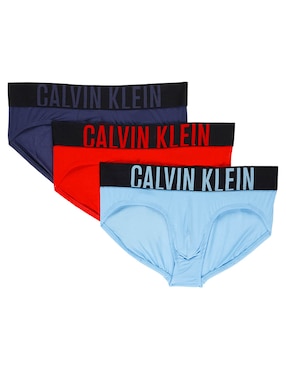 Set trusa Calvin Klein para hombre 3 piezas