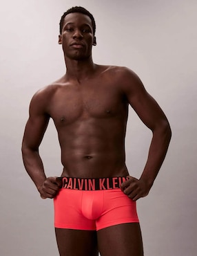 Set bóxer brief calvin klein para hombre 3 piezas