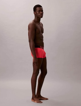Set bóxer brief calvin klein para hombre 3 piezas