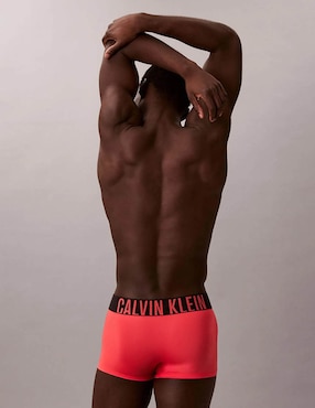 Set bóxer brief calvin klein para hombre 3 piezas