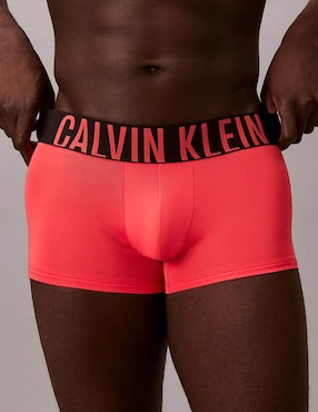 Set bóxer brief calvin klein para hombre 3 piezas