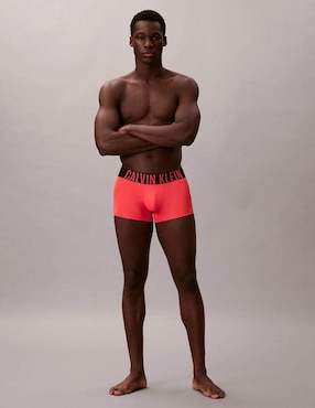 Set bóxer brief calvin klein para hombre 3 piezas