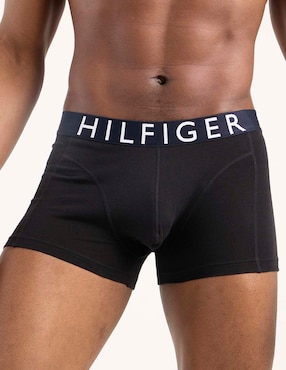 Set bóxer trunk Tommy Hilfiger de algodón para hombre 3 piezas