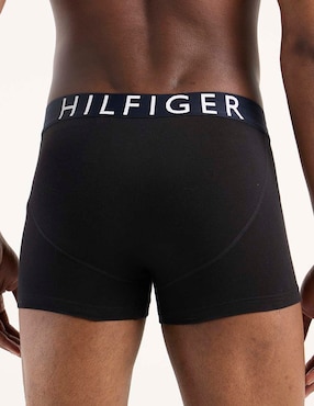 Set bóxer trunk Tommy Hilfiger de algodón para hombre 3 piezas
