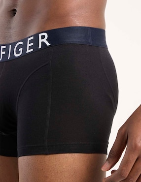Set bóxer trunk Tommy Hilfiger de algodón para hombre 3 piezas
