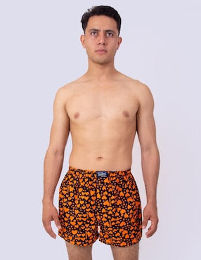 Bóxer Twins de algodón para hombre 3 piezas