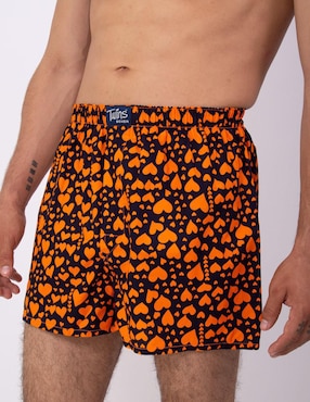 Bóxer Twins de algodón para hombre 3 piezas