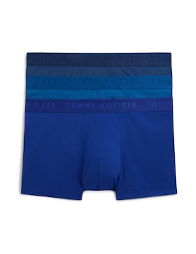 Set bóxer trunk Tommy Hilfiger para hombre 3 piezas