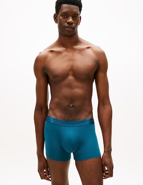 Set bóxer trunk Tommy Hilfiger para hombre 3 piezas