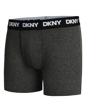Bóxer brief Dkny de algodón para hombre 3 piezas