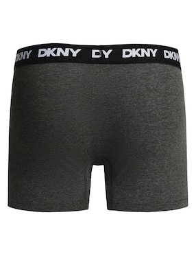 Bóxer brief Dkny de algodón para hombre 3 piezas