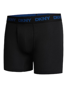 Set bóxer brief Dkny de algodón para hombre 3 piezas