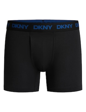 Set bóxer brief Dkny de algodón para hombre 3 piezas