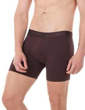 Bóxer brief Skiny para hombre 3 piezas