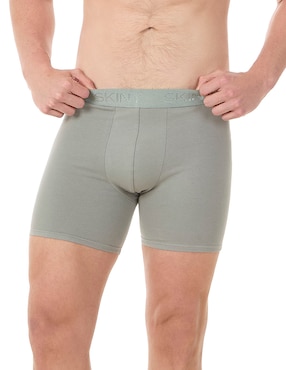 Bóxer brief Skiny para hombre 3 piezas