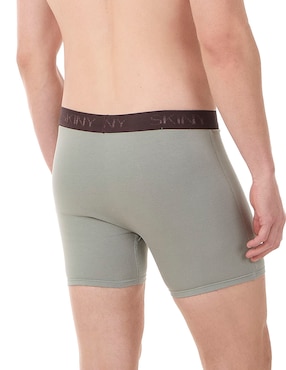 Bóxer brief Skiny para hombre 3 piezas