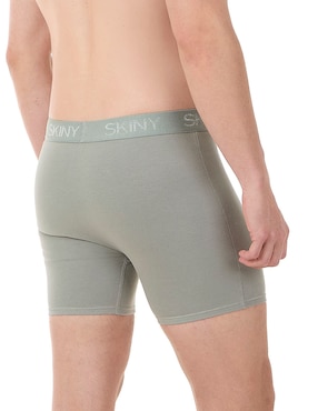 Bóxer brief Skiny para hombre 3 piezas