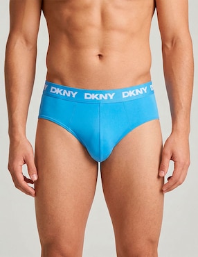 Set trusa Dkny para hombre 3 piezas