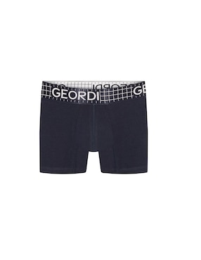 Set bóxer Diane & Geordi de algodón para hombre 3 piezas