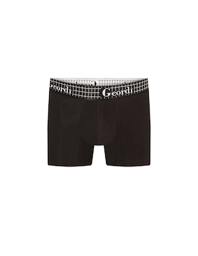 Set bóxer Diane & Geordi de algodón para hombre 3 piezas