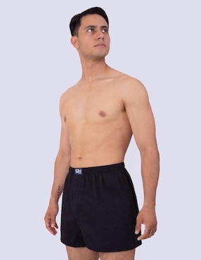 Set bóxer Twins de algodón para hombre 3 piezas