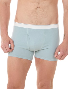 Set bóxer trunk Skiny para hombre 3 piezas
