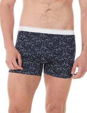 Set bóxer trunk Skiny para hombre 3 piezas