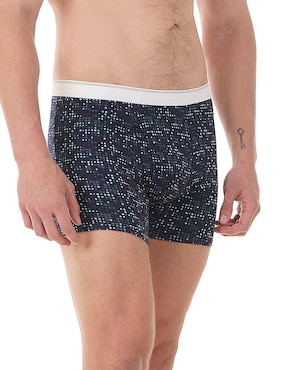 Set bóxer trunk Skiny para hombre 3 piezas