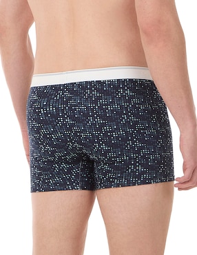 Set bóxer trunk Skiny para hombre 3 piezas