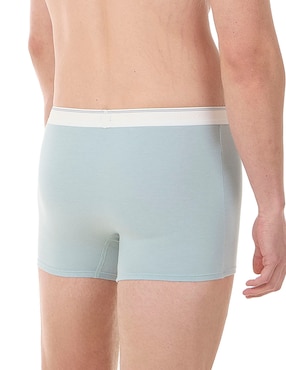 Set bóxer trunk Skiny para hombre 3 piezas