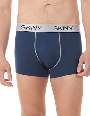 Set bóxer trunk Skiny para hombre 3 piezas