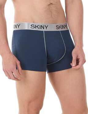 Set bóxer trunk Skiny para hombre 3 piezas