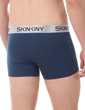 Set bóxer trunk Skiny para hombre 3 piezas