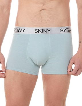 Set bóxer trunk Skiny para hombre 3 piezas
