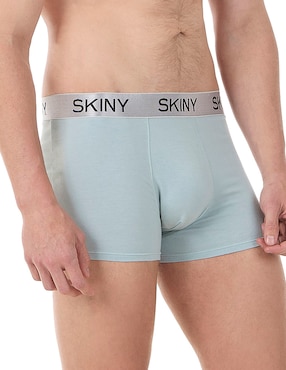 Set bóxer trunk Skiny para hombre 3 piezas