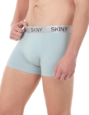 Set bóxer trunk Skiny para hombre 3 piezas