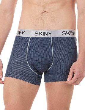 Set bóxer trunk Skiny para hombre 3 piezas