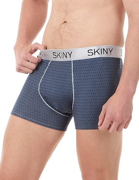 Set bóxer trunk Skiny para hombre 3 piezas