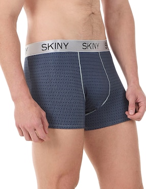 Set bóxer trunk Skiny para hombre 3 piezas