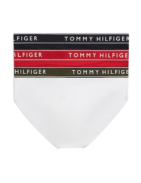 Set trusa Tommy Hilfiger de algodón para hombre 3 piezas